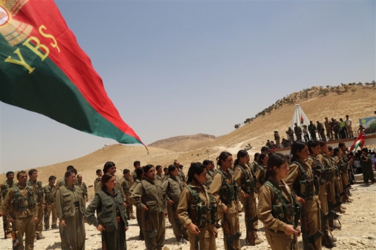 Irak ordusu ve PKK arasındaki çatışmaların ayrıntıları
