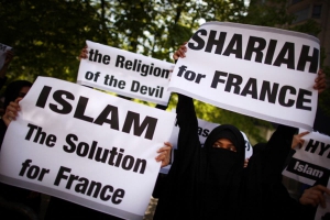 Fransız İslamına Hayır; Çin İslamına?!