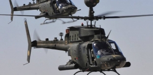 Yunanistan&#039;ın ABD’den aldığı ilk OH-58D Kiowa Warrior helikopteri yolda