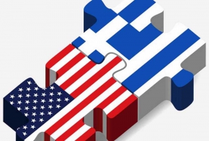 ABD Yunanistan Geneline Yerleşti!