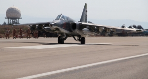 Rusya SU-25 uçaklarını yeniden Suriye’ye gönderdi