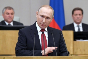 Putin, 2036&#039;ya kadar başkanlık yapmasına imkan sağlayacak tasarıyı imzaladı