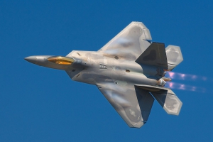 İsrail ABD&#039;den F-22 Raptor İstiyor