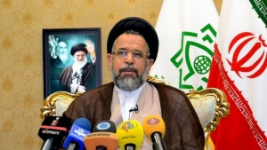 İran İstihbarat Bakanı: Nükleer silahlara itilmesi İran&#039;ın hatası değil!