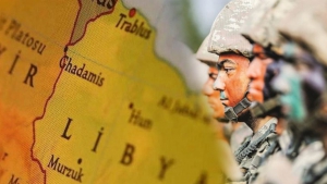 Libya’ya Asker Göndermek