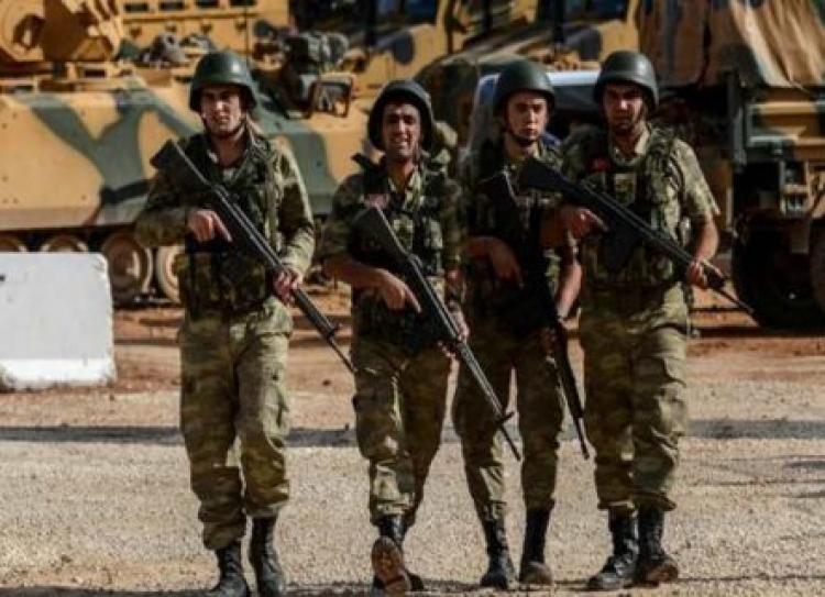 İdlip’de çatışmalar tırmanıyor