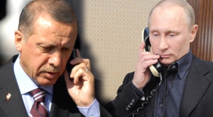 Putin, Erdoğan ile Yaptığı Görüşmede Montrö Sözleşmesi&#039;nin Korunmasının Önemini Vurguladı