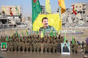 Kürt yazar: (Terör Örgütü) SDG tamamen PKK&#039;nın kontrolüne girdi