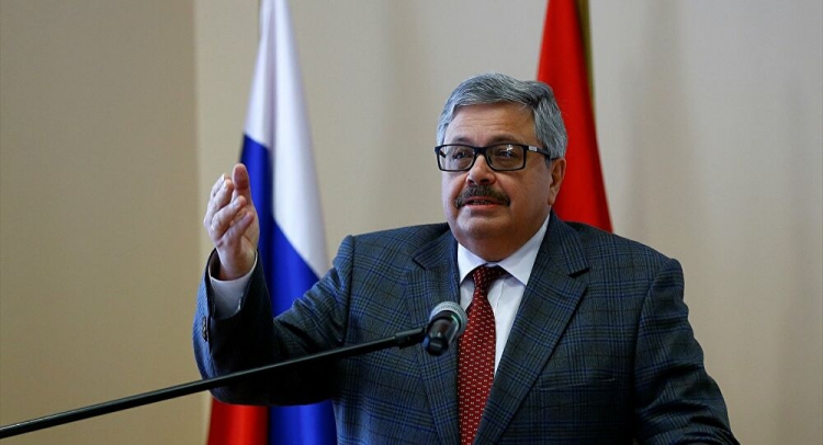 Rusya Büyükelçisi, Rusya&#039;nın Ermenistan&#039;a Orduyu Modernize Etmesine Yardım Edeceğini Söyledi