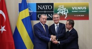 İsveç’in NATO Üyeliğine Yeşil Işık