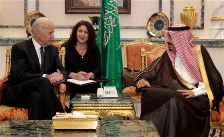 Suudi Arabistan Joe Biden Yönetimi İle İlişkileri Sağlam Tutuyor