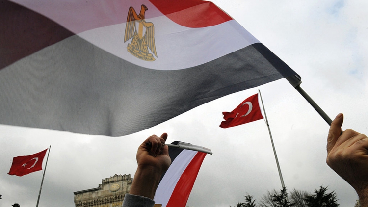 Ortadoğu&#039;da Değişen Dengeler Bağlamında Türkiye-Mısır Normalleşmesi