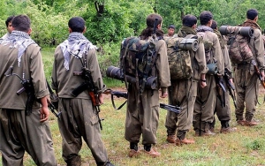 PKK elemanlarını  Türkiye&#039;ye casusluk yapmakla suçluyor