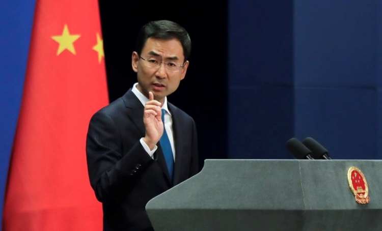 Çin: İran ile ticari ilişkilerimizi devam ettireceğiz