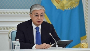 Kazakistan Cumhurbaşkanı Tokayev, Bağımsızlık Her Şeyden Değerli