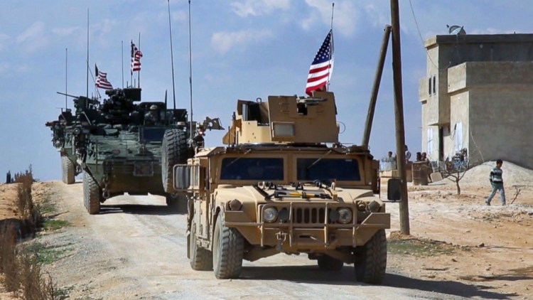 ABD’nin Suriye&#039;ye Irak güçleri gönderilmesi planları