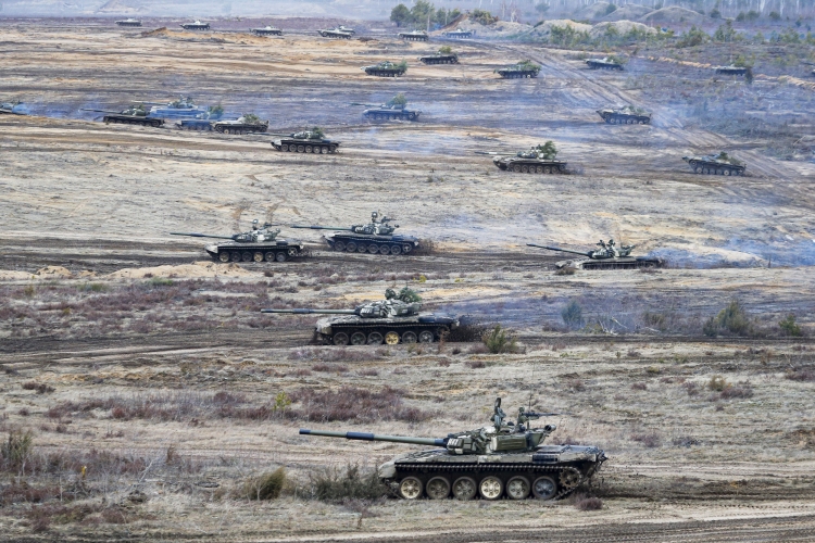 Rus Tankları Doğu Ukrayna’da, Şeytan İşbaşında