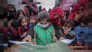 Suriyeli Sığınmacılar ve Coronavirüs Kıskacı
