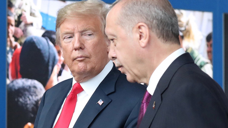 Trump, Erdoğan ile Niçin Görüşecek?