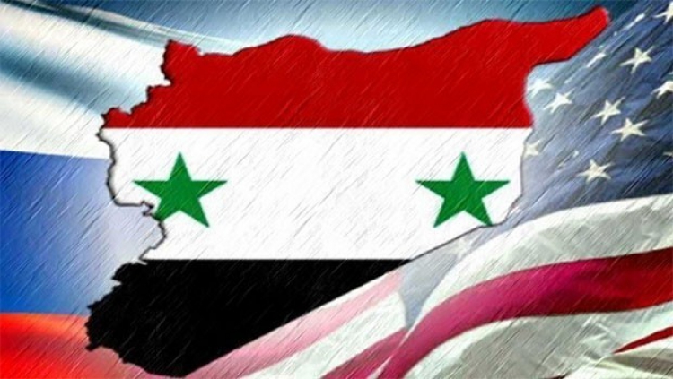 ABD ve Rusya Kıskacında Suriye