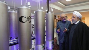 UAEA &quot;İran, Nükleer Anlaşmada Belirlenen Seviyenin Üstünde Uranyum Zenginleştirdi&quot;