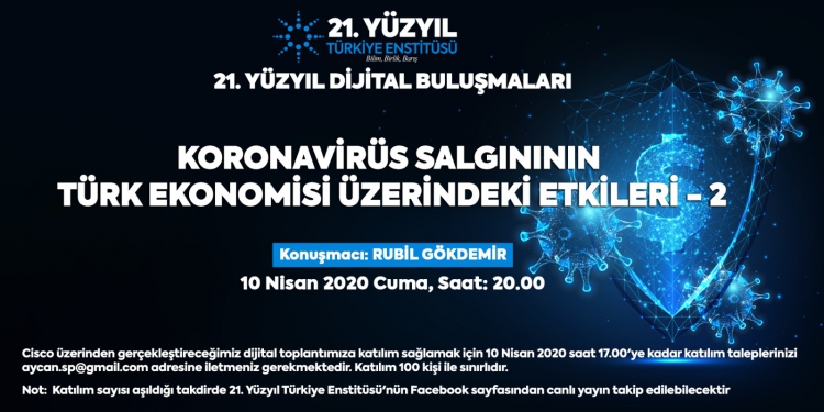 Koronavirüs Salgınının Küresel ve Türk Ekonomisi Üzerindeki Etkileri 2