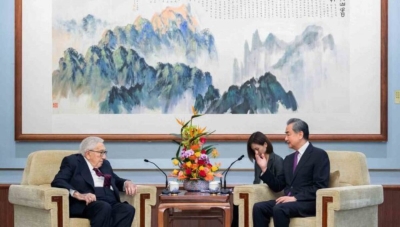 Dışişleri Bakanı Kayıp Çin’e Kissinger Ziyareti
