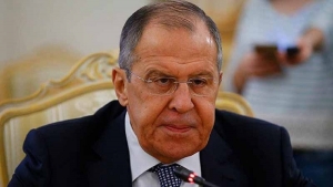 Lavrov: &quot;Anayasa Komitesi Kısa Süre İçinde Çalışmalarına Başlayabilir&quot;
