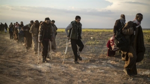 IŞİD Badia Çölündeki saldırıları arttırdı