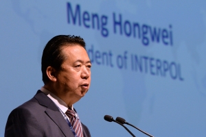 Çin: Interpol Eski Başkanı Rüşvet Aldığını Kabul Etti