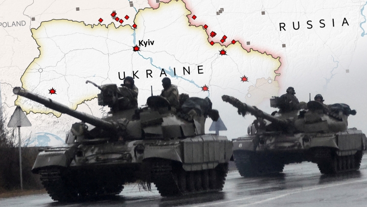 Ukrayna-Rusya Savaşı’nın Yansımaları ve Bitmeyen Hesaplar
