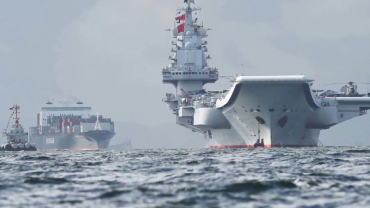 Çin uçak gemisi Liaoning’i Pakistan’a satacak iddiası