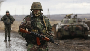 Rusya, Donbass&#039;taki Askeri Faaliyetlerin Tekrar Etmemesini Umuyor