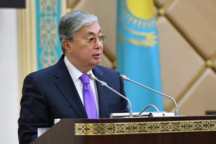 Kazakistan’dan Azerbaycan&#039;a Destek