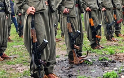 Terör örgütü PKK&#039;nın Kerkük&#039;teki hareketlerine ilişkin son bilgiler
