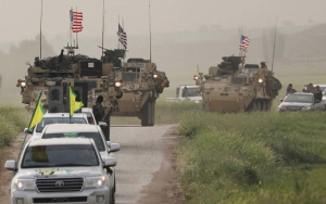 ABD ve YPG/PKK&#039;dan 700 teröriste ortak eğitim