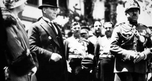 Türkiye’nin Atatürk Dönemindeki Dış Politikası