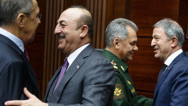 Uzman: Türk-Rus müzakerelerinde Libya için yol haritası formüle edilebilir