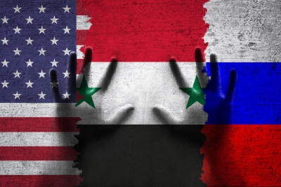 Suriye, ABD-Rusya&#039;nın Eşgüdümünde Bölünüyor