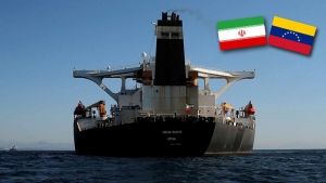 İran tankerleri, ABD müdahalesi olmadan Venezuela&#039;ya ulaşacak mı?