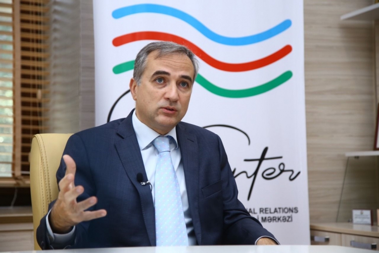 Azerbaycan Uluslararası İlişkiler Analiz Merkezi Başkanı Şefiyev: &quot;En iyi seçenek Türkiye ve Rusya&#039;nın ara buluculuğu&quot;