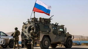 Suriye’de Patlama Sonucu Rus Tümgeneral Hayatını Kaybetti